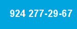 924 277-29-67 924 277-29-67